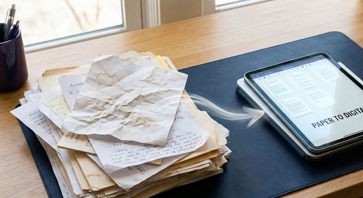 paper-to-digital